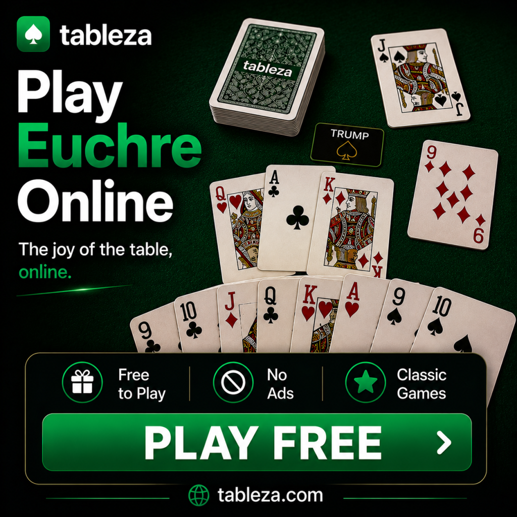 euchre tableza banner